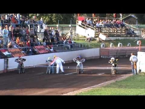 Speedway Miskolc 2010.09.12. Psz Lechma Poznan Lengyel 1.Liga