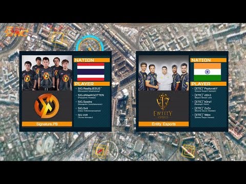「PBWC 2017」 Highlight VOD @Moscow, Russia