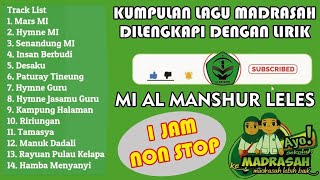 Download lagu Kumpulan Lagu Madrasah lengkap dengan Lirik mp3