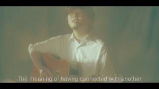 Motohiro Hata「7 Billion Pieces」English Ver. /　秦 基博 「70億のピース」lyric video　英語Ver.