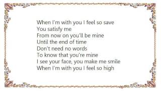 Ian Van Dahl - Satisfy Me Lyrics