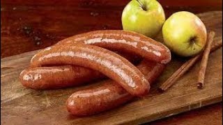 Oven Roasted Apple Chicken Sausage - Best Way To Cook Apple Chicken Sausage