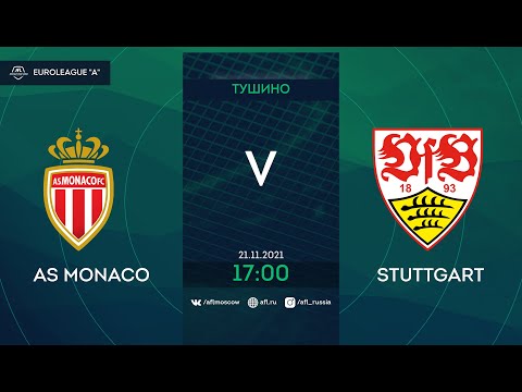 AFL21. Euroleague A3. Semifinal. AS Monaco - Stuttgart