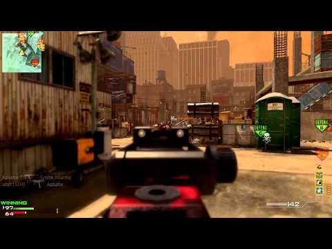 MW3: *SOLO* 113 seconds MOAB on Hardhat