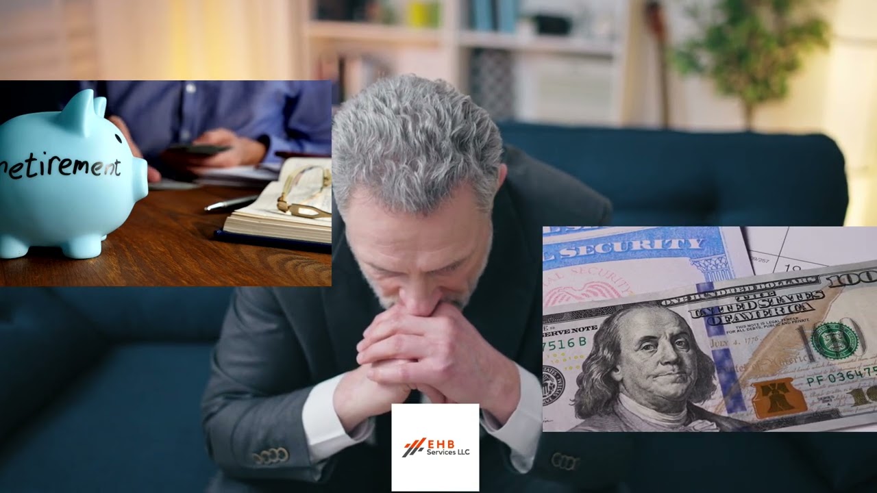 Income Gap & Retirement #financialfreedom #everyone #financialliteracy #employeebenefits