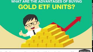 Why invest in gold when we can invest in gold funds?