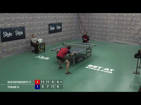 20 th of July  2022. ТT CUP - Green 3. Morning ( final matches)