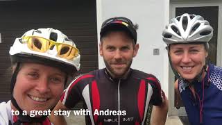 Week 8 - Following the Danube