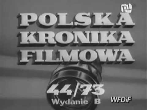 "Dar ludwisarzy", Polska Kronika Filmowa 1973 44 B