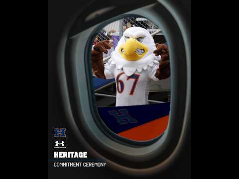 Heritage Commitment Ceremony