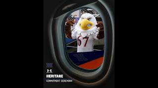 Heritage Commitment Ceremony