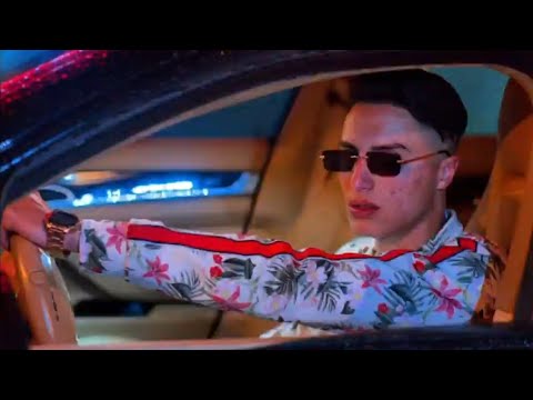 Bo9al - Zn9a (officiel Lyrics video) prod by. Toumi