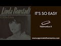 Linda Ronstadt - It's So Easy - Harmonica A