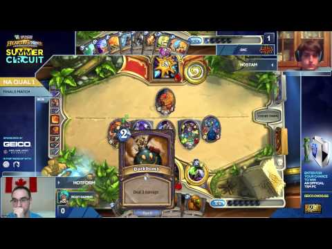 ONOG Summer Circuit NA Open #1 Finals