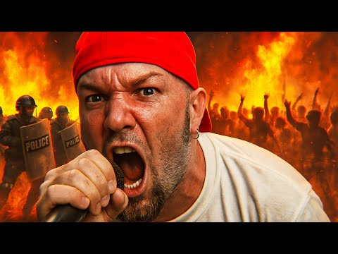 The DARK Story of Limp Bizkit’s MOST VIOLENT Concert