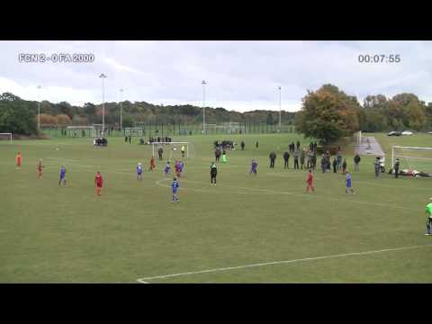 Farum Boldklub/FCN Talent U12(05) . FCN - FA 2000. Resultat 5-2
