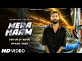 UK07 Rider - MERA NAAM | Official music video | @TheUK07Rider  | New song 2023 | RSR MUSIC
