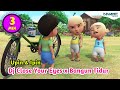 Dj Close Your Eyes X Bangun Tidur Upin Ipin