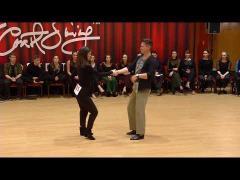 Ivan Katrunov & Adrianna Dobosz - Advanced Jack&Jill - Budafest 2020