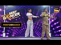 Vartika का Electric Dance देख Judges हुए Speechless | India's Best Dancer S3 |  | Performance