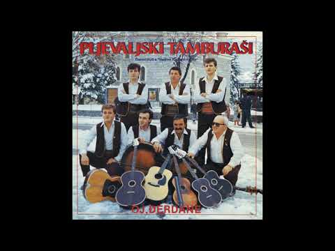 Pljevaljski Tamburaši- Ugrijala Mjesečina