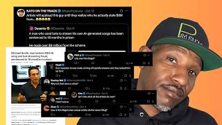 Streaming Fraud Is Stealing From Artists... But So Is Spotify? Michael Smith + UMG + Spotify 💀