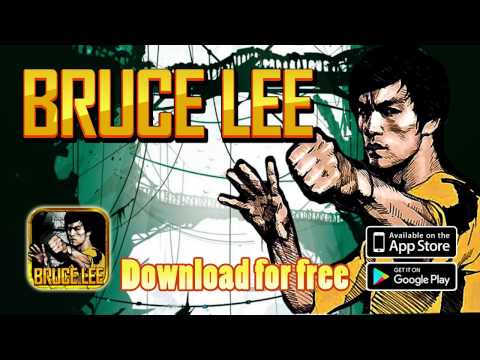 Bruce Lee King Of Kungfu Game Video