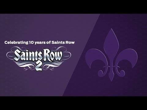10th Anniversary: Saints Row 2