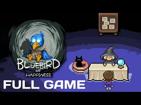 Bluebird of Happiness - Adventure - Full Game