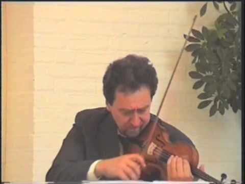Arshak Ikilikian - The Sonate for Violin & Piano {Part-1}