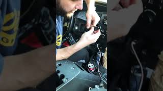How to start your car with a knife