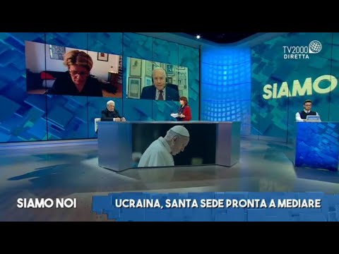 Siamo Noi, 28 febbraio 2022 - Guerra nel cuore dell'Europa: gli aggiornamenti