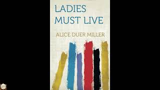 Ladies Must Live