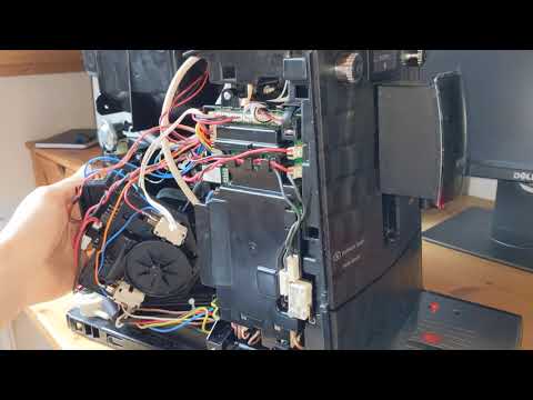 Fehler 8 und ausgebauter Antrieb