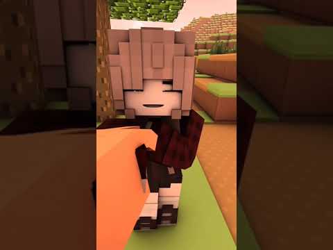Dream Come True: My Waifu Morphs in Real Life | Indonesian Minecraft Animation!