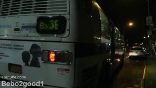 NYC Bus: NovaBus RTS Bx36 at E. Tremont Ave & Grand Concourse East