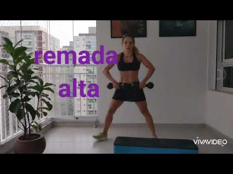 Step -local 30 minutos - intermediário