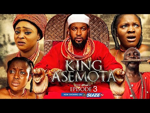 KING ASEMOTA (Episode 3) Latest Edo/Benin Movie Series -Trending Nigerian Movies 2022 -Ebony Obasuyi