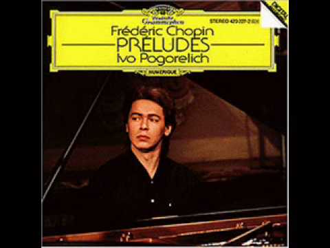 Ivo Pogorelich  Chopin Prelude Op  28 No. 20