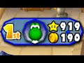 Getting 919 Stars in a Single Game of Mario Party