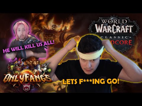 Payo RAID LEADS for the FIRST TIME EVER and it's on HARD CORE - OnlyFangs Raid