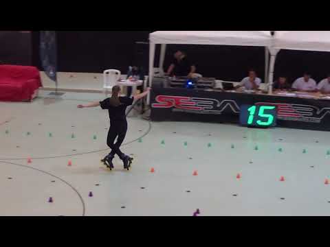 Busto Battle 2016 - Final battle junior women