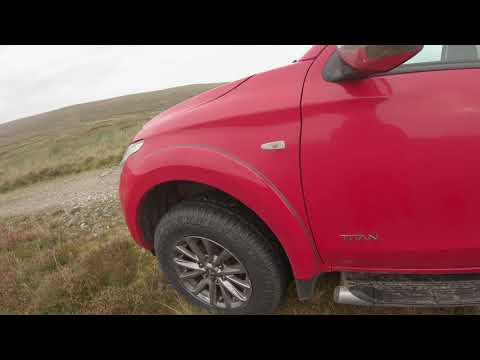 Tyre change - BFGs to Pirelli Scorpion All Terrain Plus