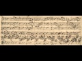 Johann Sebastian Bach - Harpsichord Concerto No.1 in D minor, BWV 1052 -  I. Allegro