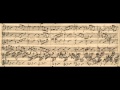 Johann Sebastian Bach - Harpsichord Concerto No.1 in D minor, BWV 1052 -  I. Allegro