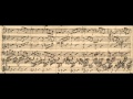 Johann Sebastian Bach - Harpsichord Concerto No ...