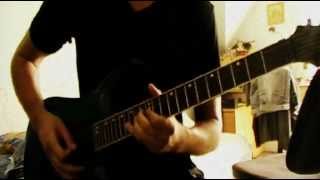 Converge - Reap What You Sow (guitar cover)