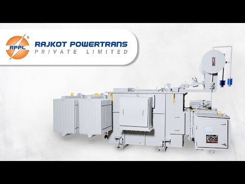 About Rajkot Powertrans Private Limited