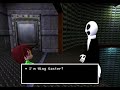 I M Wing Gaster The Royal Scientist