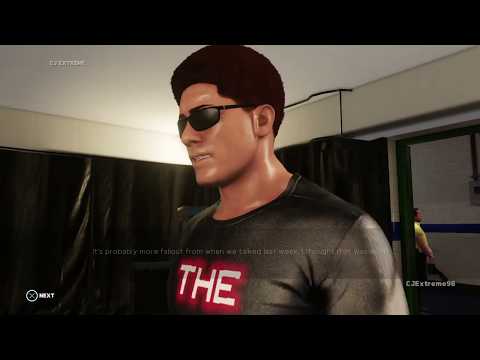 WWE2k18 Career Mode Pt28: Untelevised Match? Vs Enzo Amore